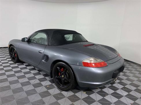 Used 2004 Porsche Boxster S image 6