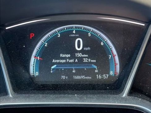 Used 2018 Honda Civic EX image 6