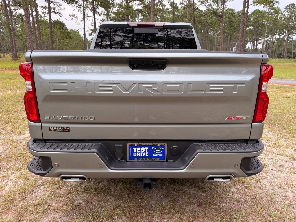 New 2026 Chevrolet Silverado 1500 RST w/ RST All Star Premium Package AWD/4WD image 4