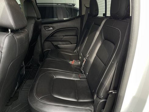 Used 2018 GMC Canyon SLT w/ Driver Alert Package image 27