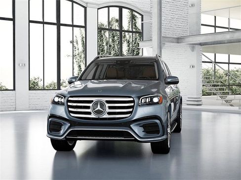 New 2026 Mercedes-Benz GLS 450 4MATIC image 42