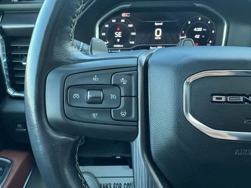 Used 2024 GMC Sierra 1500 Denali Ultimate image 31