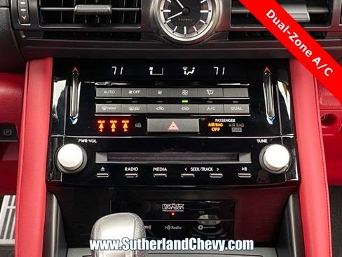 Used 2024 Lexus IS 350 F Sport image 31