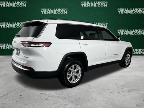 Used 2023 Jeep Grand Cherokee L Limited image 7