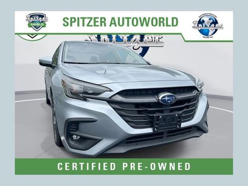 Used 2025 Subaru Legacy Premium AWD/4WD image 1