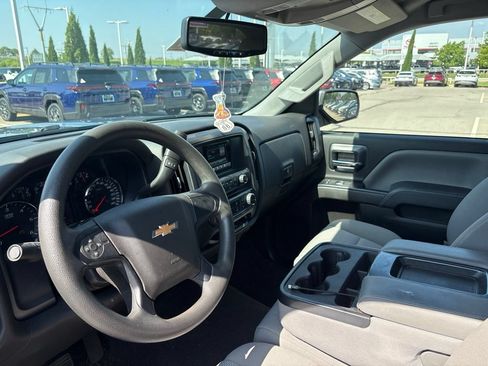 Used 2015 Chevrolet Silverado 1500 LS RWD image 4