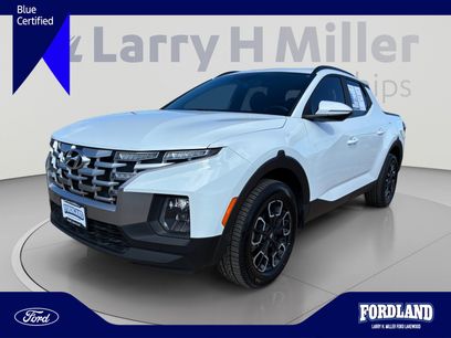 Used 2022 Hyundai Santa Cruz SEL Premium