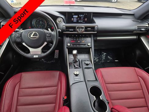 Used 2018 Lexus IS 300 F Sport image 16