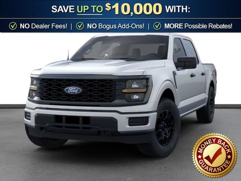 New 2026 Ford F150 STX AWD/4WD image 2
