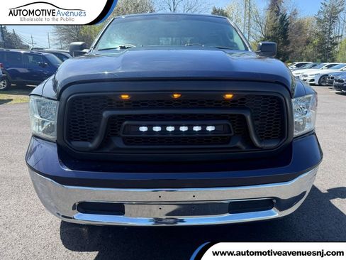 Used 2016 RAM 1500 Classic SLT image 1