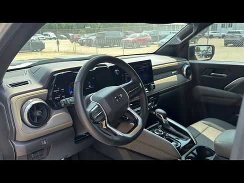 Used 2026 Chevrolet Colorado ZR2 w/ ZR2 Bison Edition AWD/4WD image 9