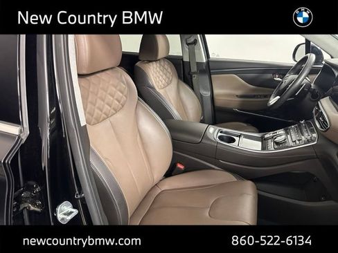 Used 2023 Hyundai Santa Fe Limited AWD/4WD image 29