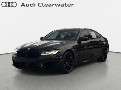 Used 2023 BMW M5 w/ Competition Package