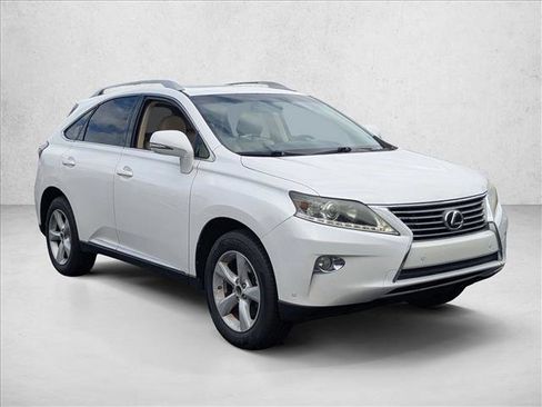 Used 2013 Lexus RX 350 AWD w/ Navigation Pkg image 3