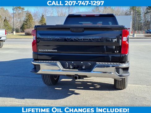 New 2026 Chevrolet Silverado 1500 LT AWD/4WD image 6