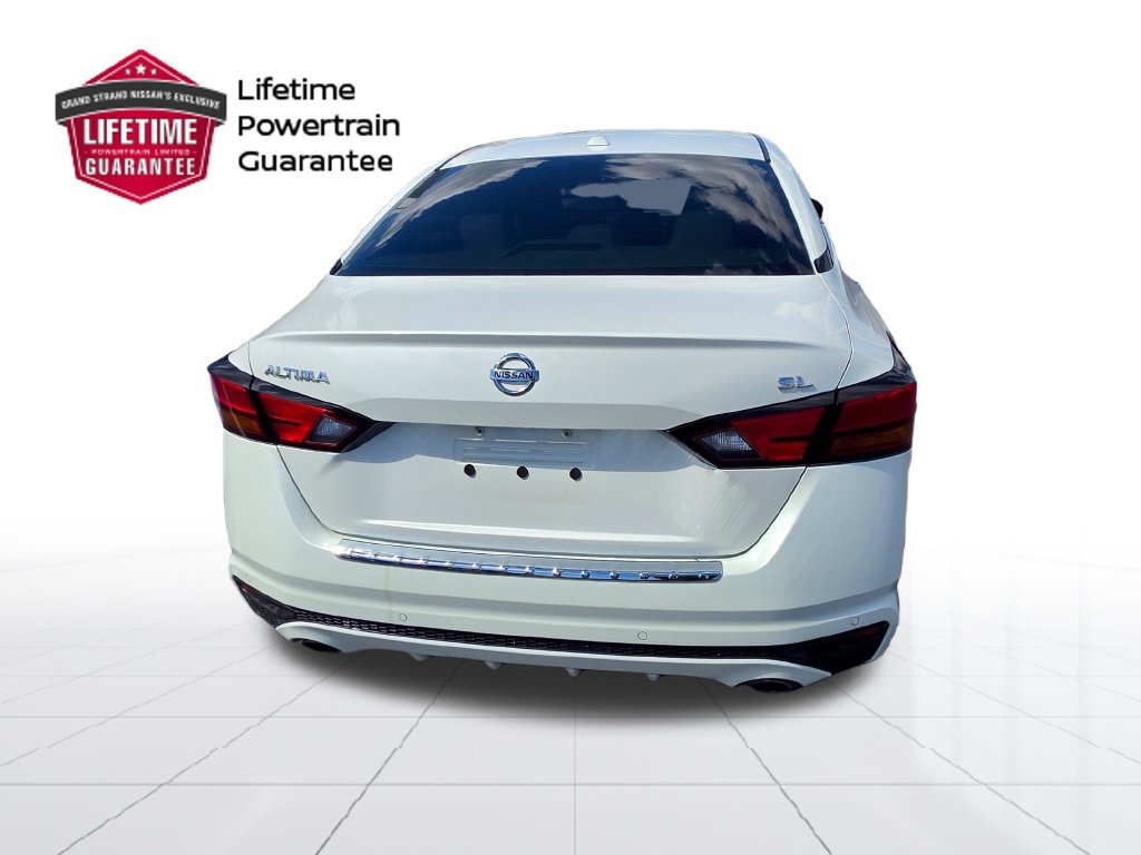 Used 2021 Nissan Altima 2.5 SL FWD image 8