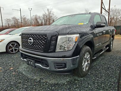 Used 2019 Nissan Titan SV