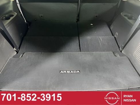 Certified 2024 Nissan Armada SV image 8