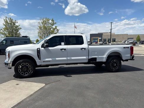 Used 2024 Ford F350 XLT w/ Camper Package AWD/4WD image 23