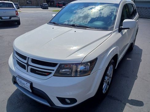 Used 2019 Dodge Journey GT AWD/4WD image 2