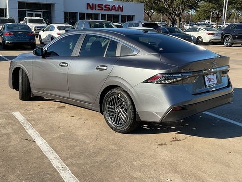 New 2026 Nissan Sentra SV w/ Floor Mat Package image 7