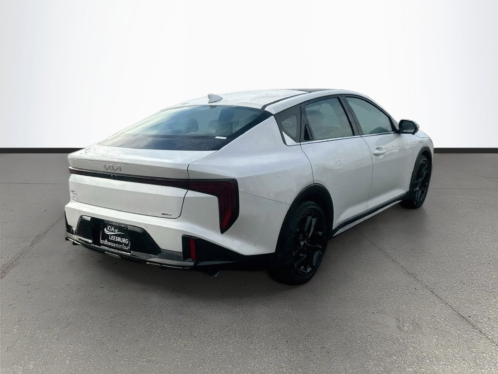 New 2026 Kia K4 GT-Line Turbo FWD image 7