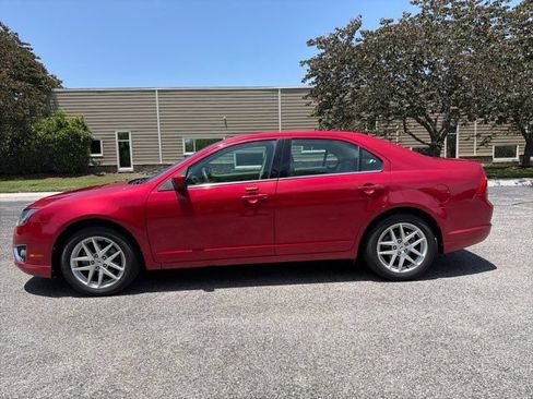 Used 2012 Ford Fusion SEL FWD image 6