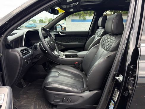 Used 2022 Hyundai Palisade Calligraphy AWD/4WD image 17