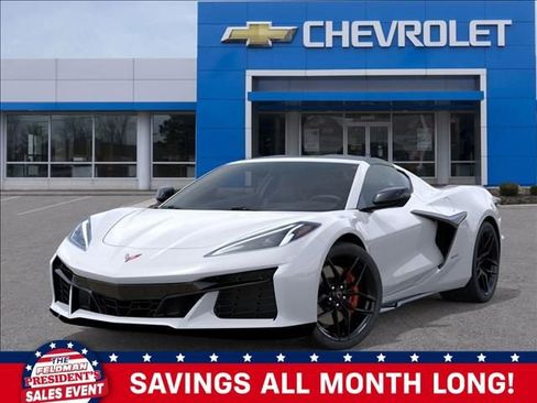 New 2026 Chevrolet Corvette Z06 w/ Battery Protection Package image 6