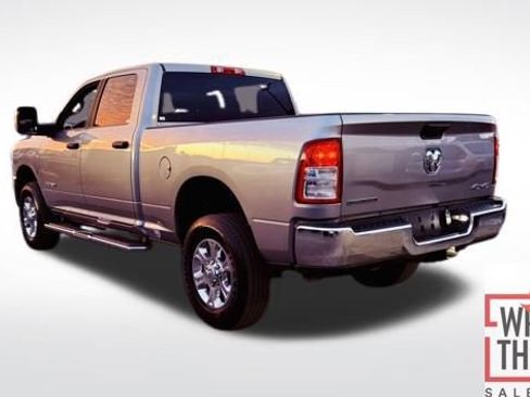 Used 2024 RAM 2500 Big Horn w/ Bed Utility Group image 4