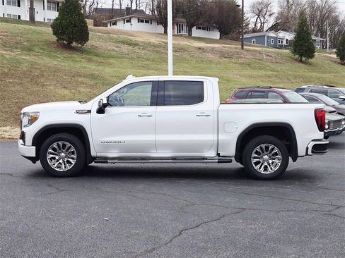 Used 2020 GMC Sierra 1500 Denali w/ Technology Package image 7