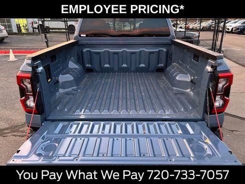 New 2025 Ford Ranger Lariat w/ Convenience Package AWD/4WD image 21