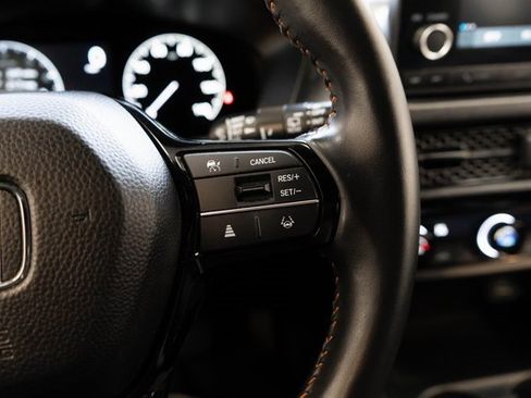 Certified 2025 Honda HR-V Sport image 20