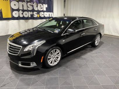 Used 2019 Cadillac XTS Luxury