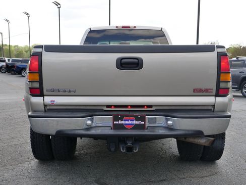 Used 2001 GMC Sierra 3500 4x4 Extended Cab image 13