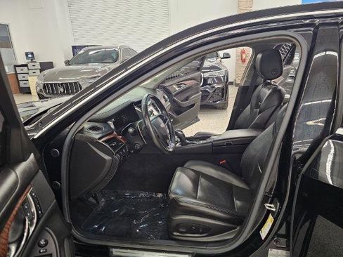 Used 2017 Cadillac CTS Luxury image 29