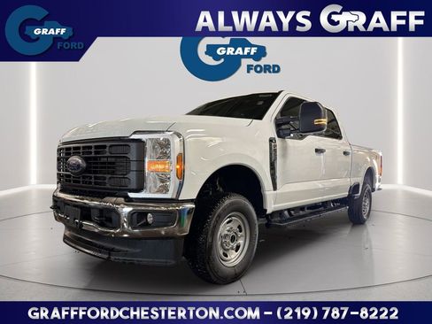 New 2026 Ford F250 XL w/ FX4 Off-Road Package image 1