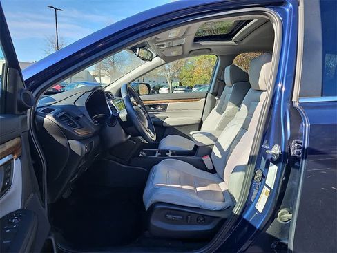 Certified 2018 Honda CR-V EX-L image 12