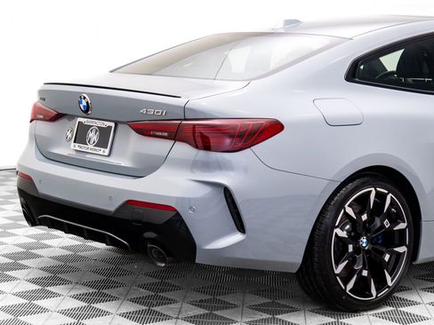 New 2026 BMW 430i xDrive 430i xDrive w/ M Sport Package image 37