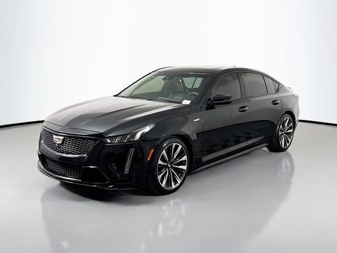 Used 2023 Cadillac CT5 V Blackwing RWD image 3