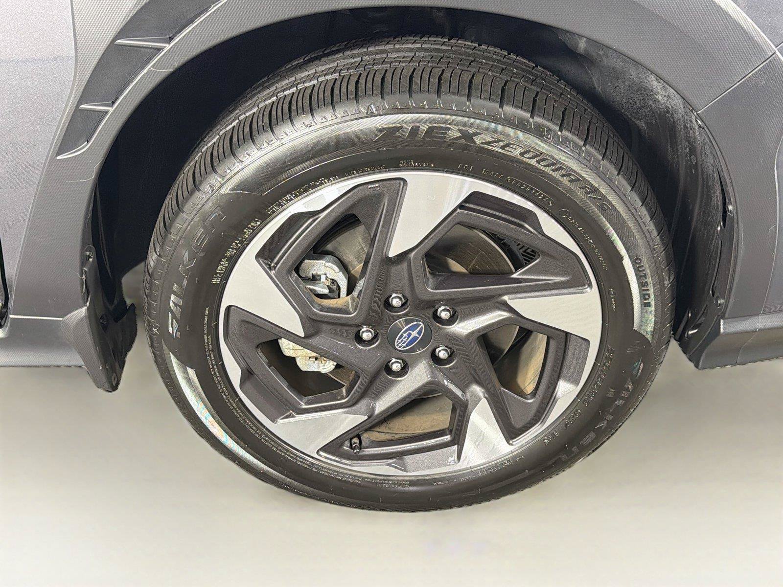 Used 2025 Subaru Crosstrek 2.5i Limited AWD/4WD image 35