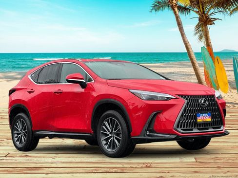 Used 2024 Lexus NX 350h AWD w/ Premium Package image 7