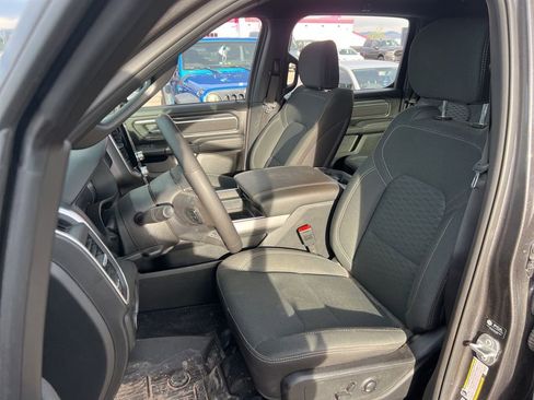 Used 2025 RAM 1500 Big Horn image 18