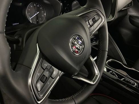 Used 2023 Buick Envision Essence w/ Sport Touring Package AWD/4WD image 21