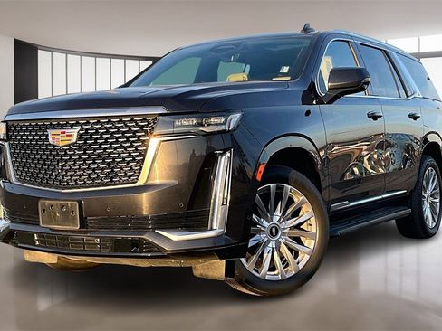 Certified 2023 Cadillac Escalade Premium Luxury w/ Performance Package image 1