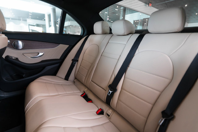 Certified 2019 Mercedes-Benz C 300 4MATIC Sedan image 29
