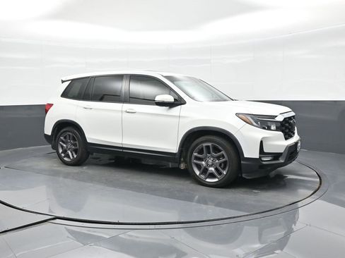 Used 2022 Honda Passport EX-L image 10