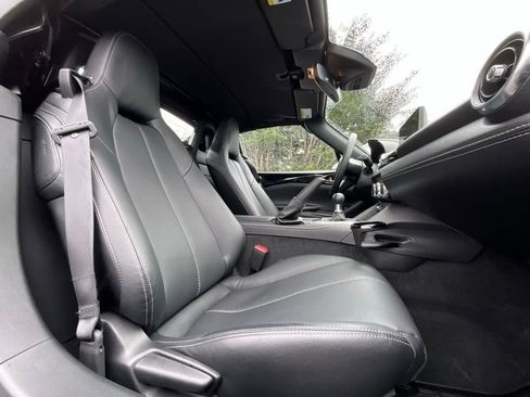 Used 2024 MAZDA MX-5 Miata RF Grand Touring image 12