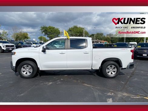 Used 2020 Chevrolet Silverado 1500 LT w/ Remote Start Package image 10