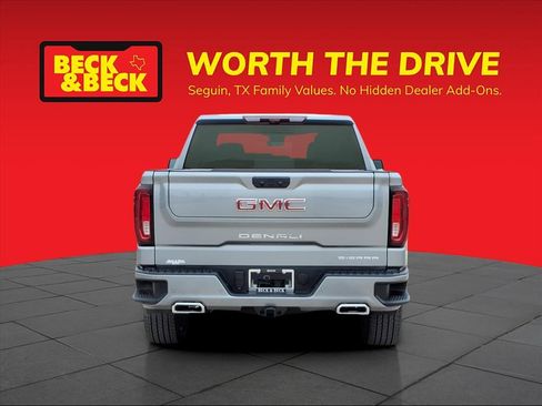 New 2026 GMC Sierra 1500 Denali w/ Denali Reserve Package image 6